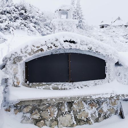Koca Ojstrica - Velika Planina Stahovica Exterior foto