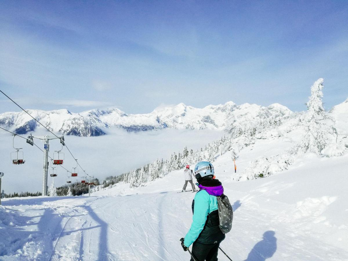 Koca Ojstrica - Velika Planina Stahovica Exterior foto