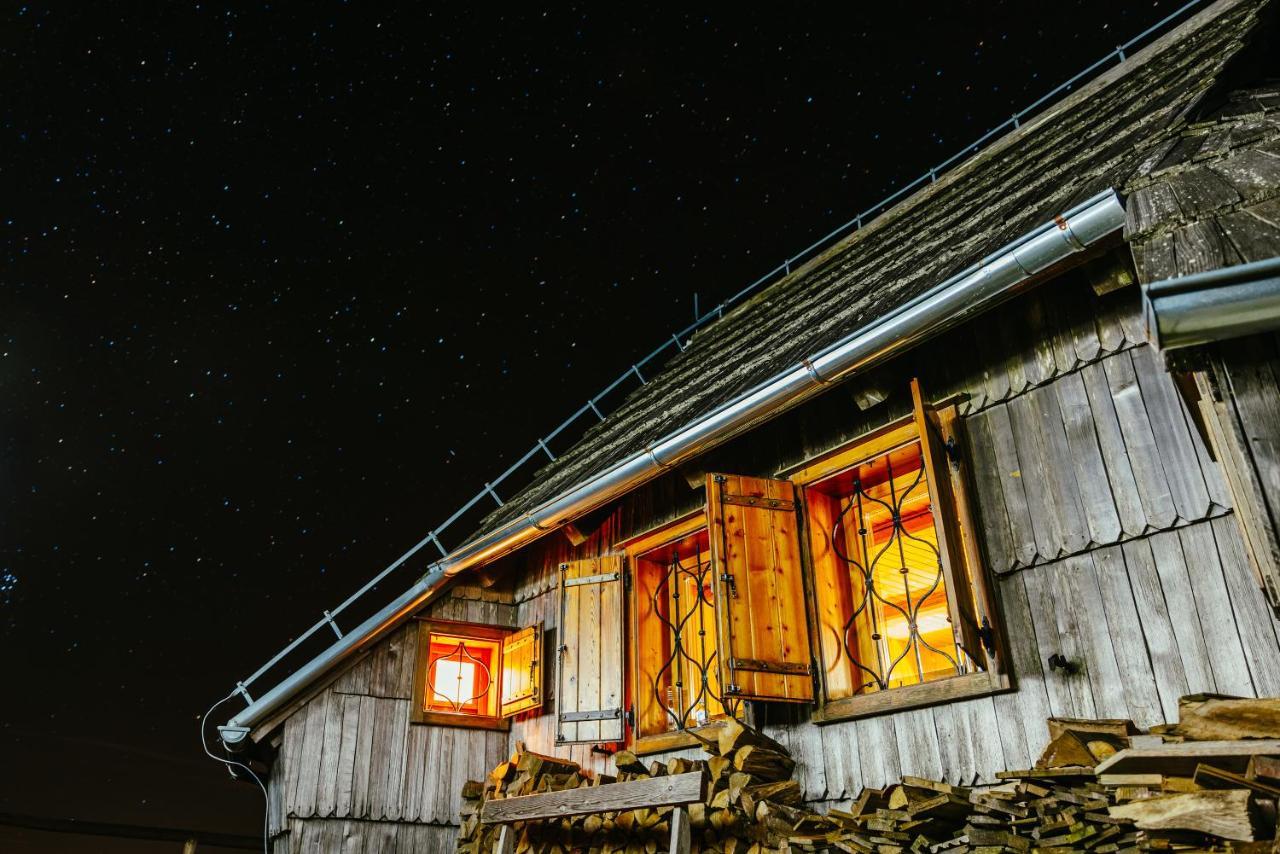 Koca Ojstrica - Velika Planina Stahovica Exterior foto