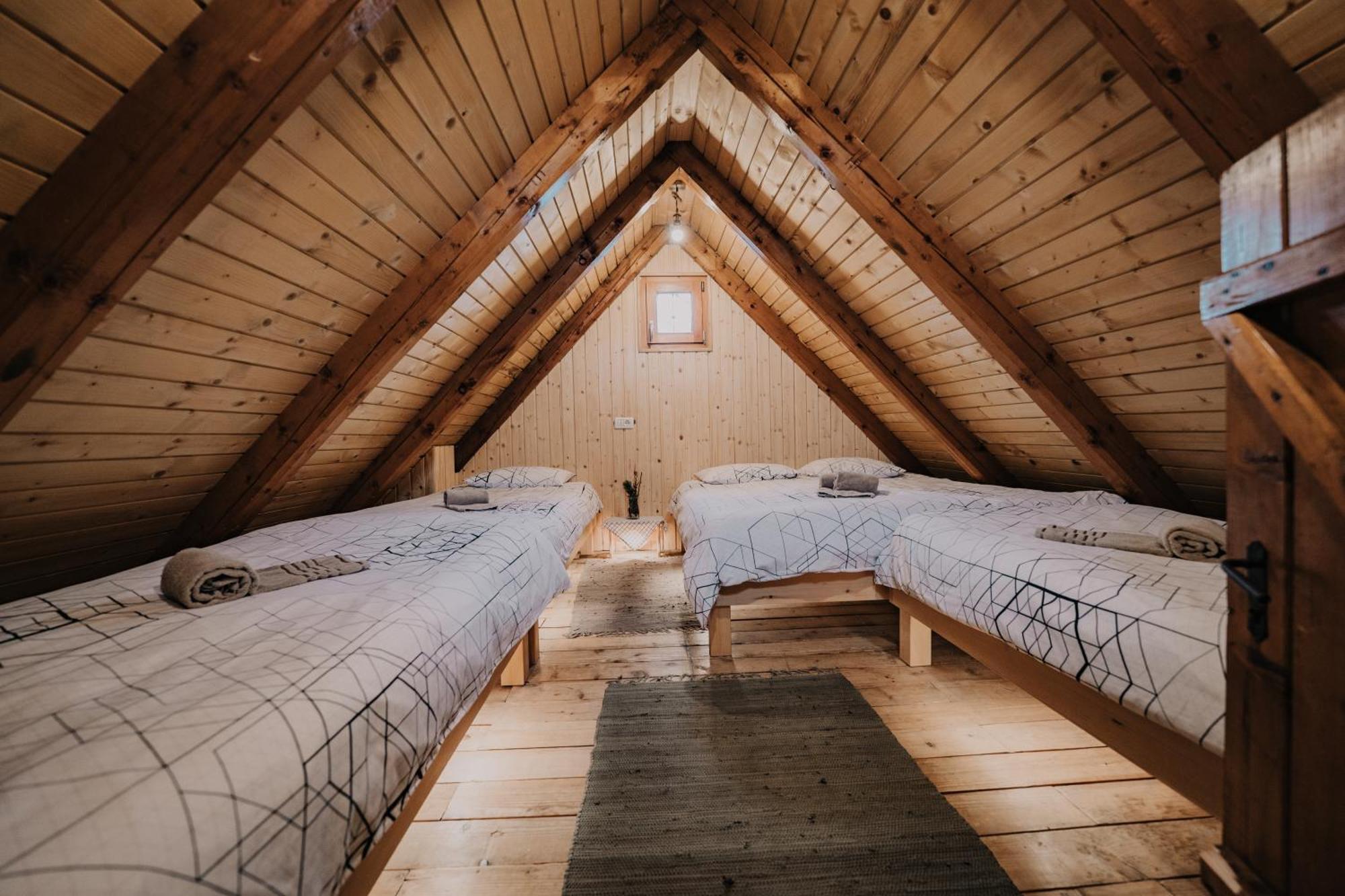 Koca Ojstrica - Velika Planina Stahovica Exterior foto