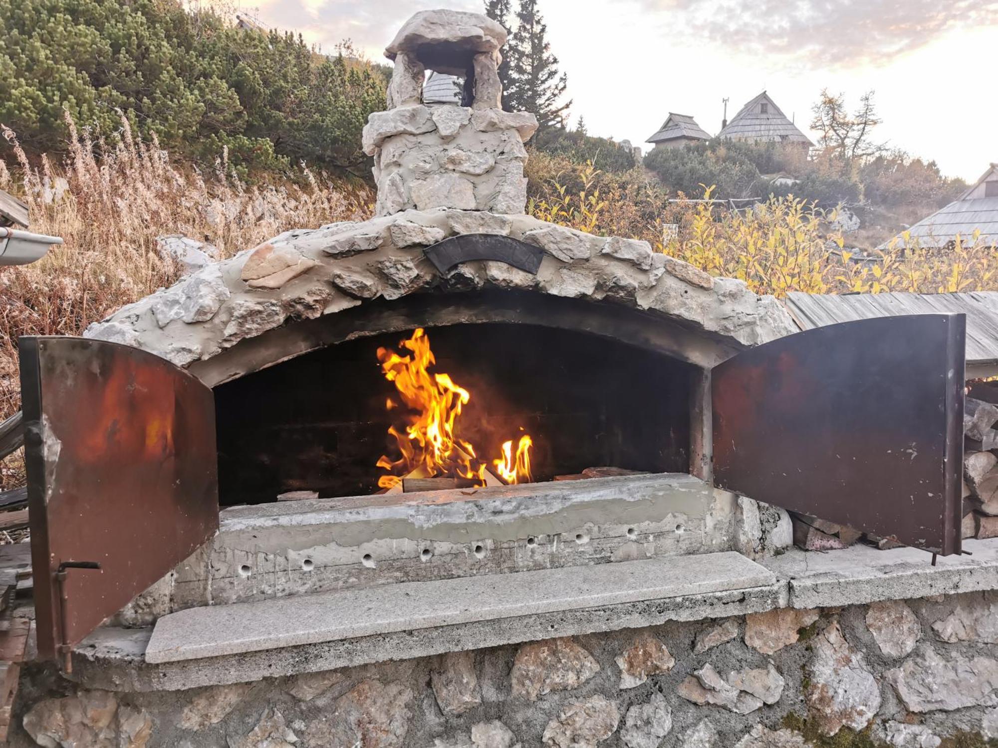 Koca Ojstrica - Velika Planina Stahovica Exterior foto