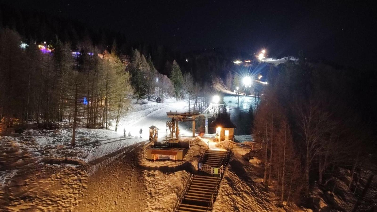 Koca Ojstrica - Velika Planina Stahovica Exterior foto